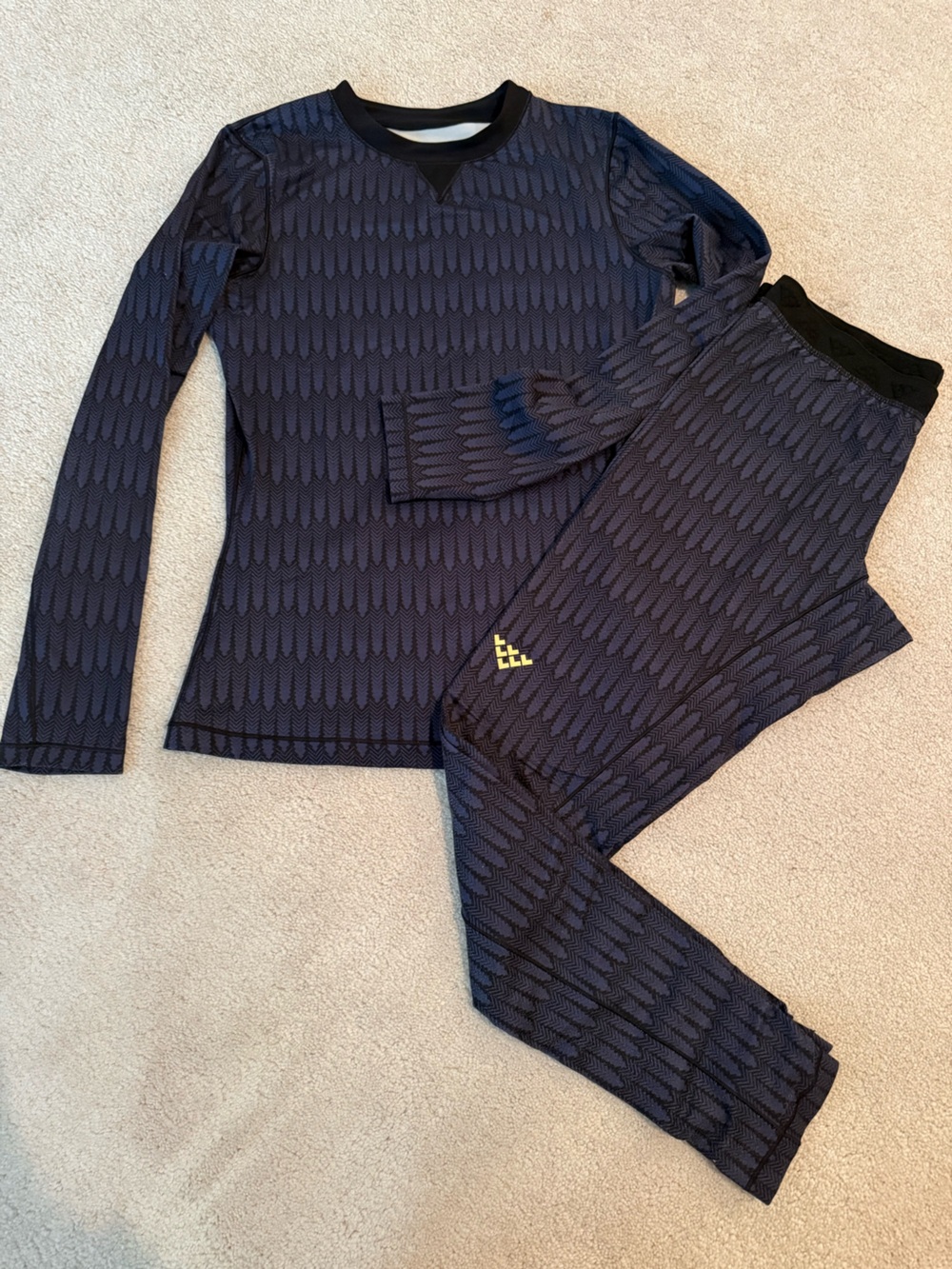 Black Crows baselayer set